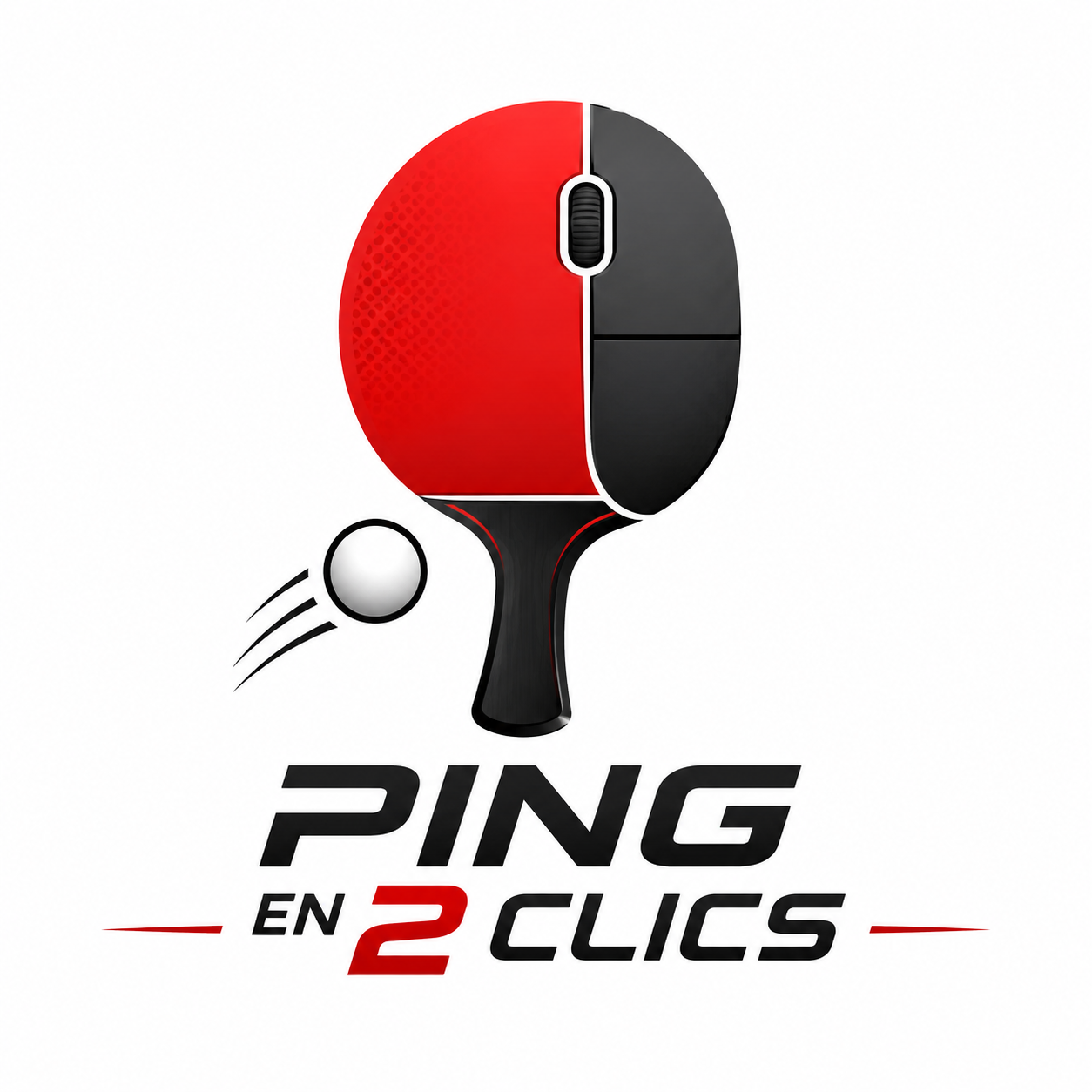 Ping en 2 clics