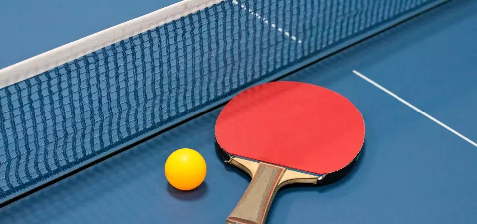 Le Tennis de Table : guide pour les novices