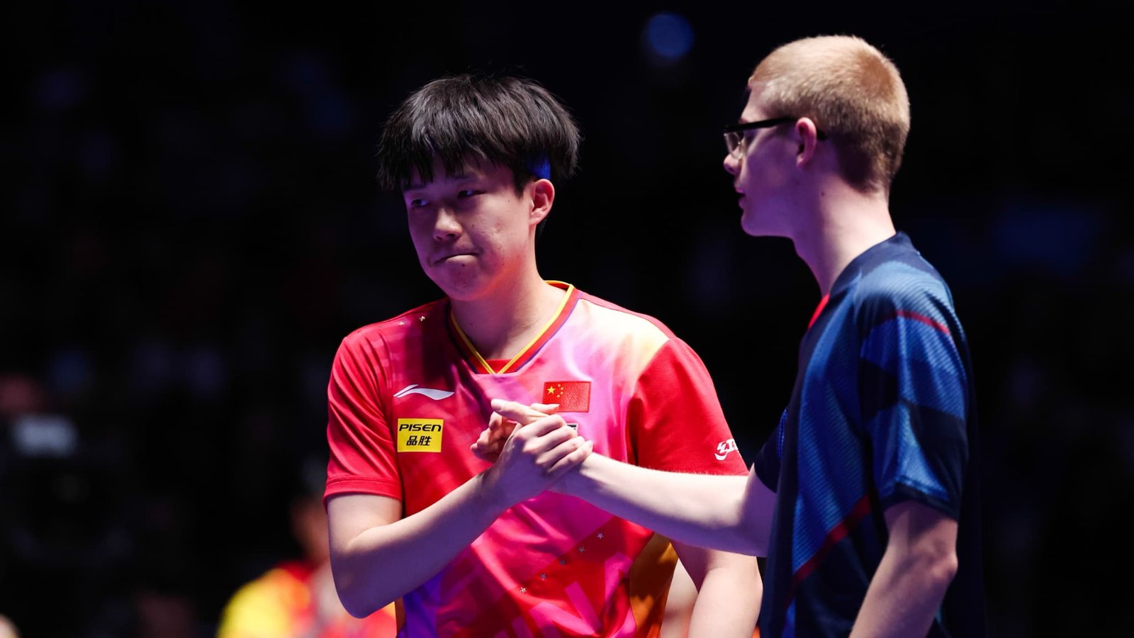 Félix et Wang absents à Macao !