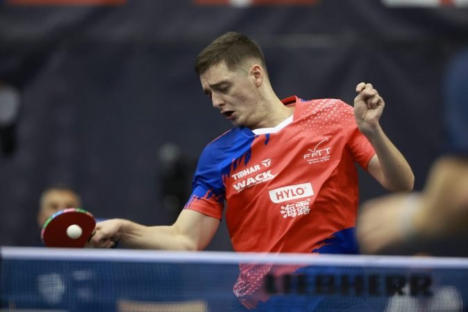 Thibault Poret favori en Bulgarie !
