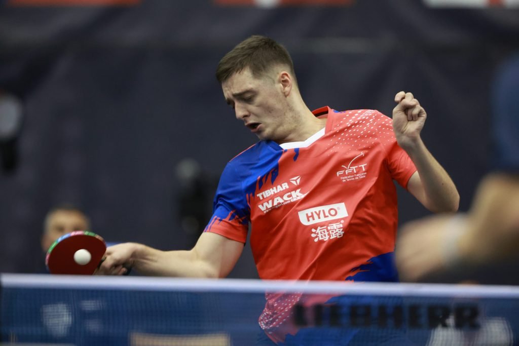 Thibault Poret favori en Bulgarie !